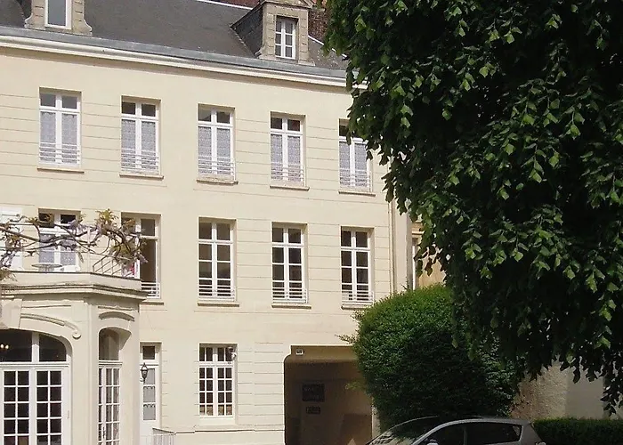 Hotel Memorial Saint-Quentin 
