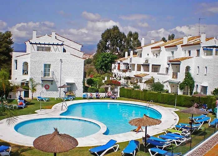 Apartamentos Ona Club Bena Vista Estepona