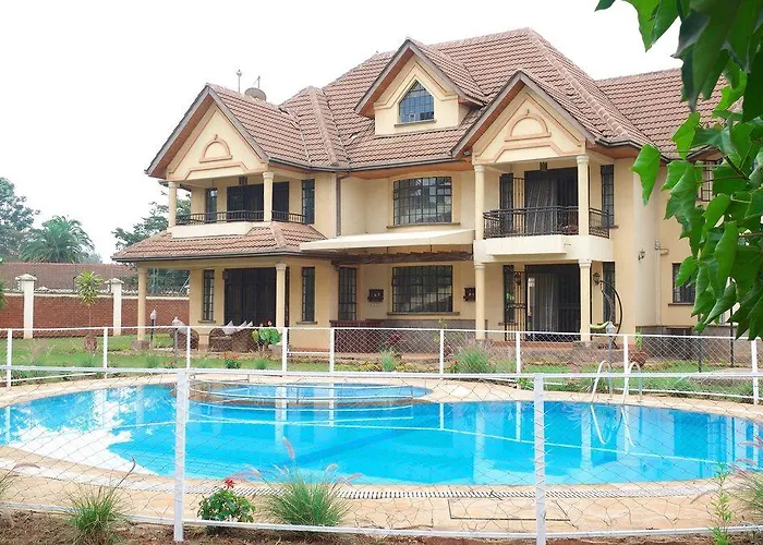 The Cottage Guest House Gigiri Nairobi