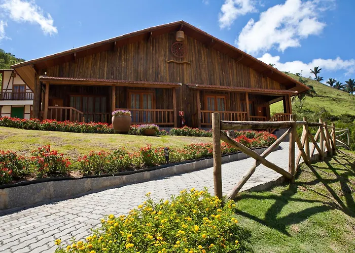 Fazenda Suica Le Canton Teresópolis