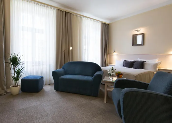 Unitas Hotel Prague