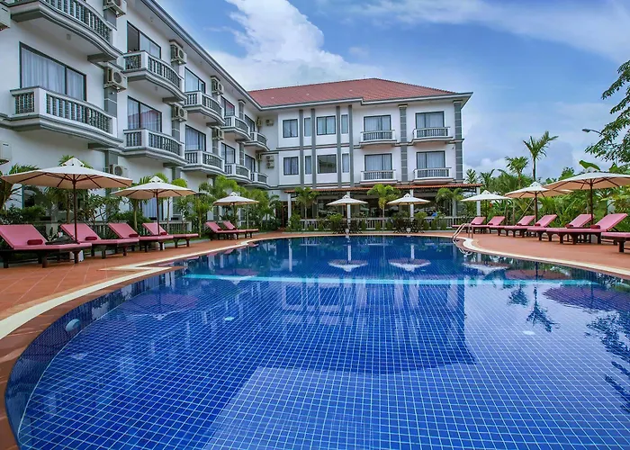 Sokharoth Hotel Siem Reap