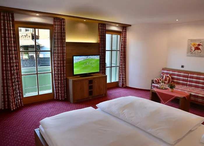 Hotel Krone Berchtesgaden