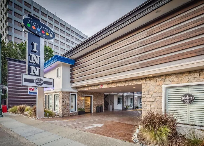 Stone Villa Inn San Mateo