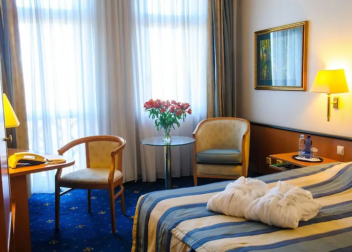 Hotel Roma Riga
