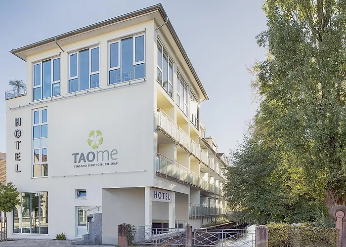 Taome Feng Shui Stadthotel Breisgau Emmendingen