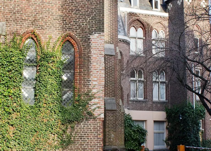 Guesthouse Poortackere Ghent