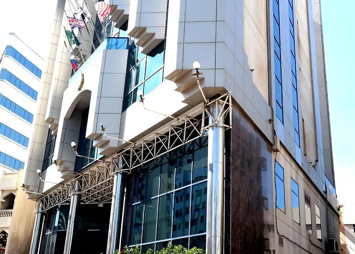 York International Hotel Dubai