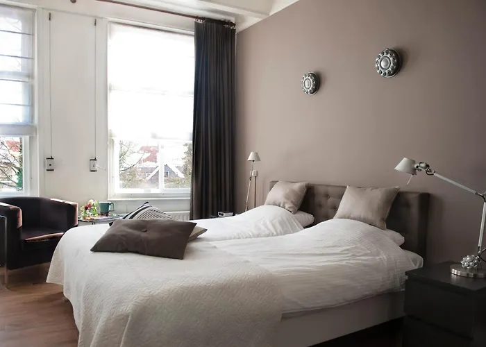 Bed en Brood - Veere Bed and Breakfast