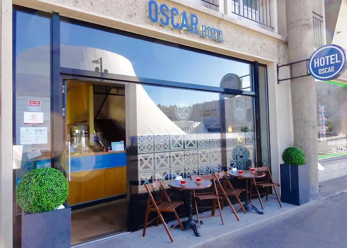 Oscar Hôtel