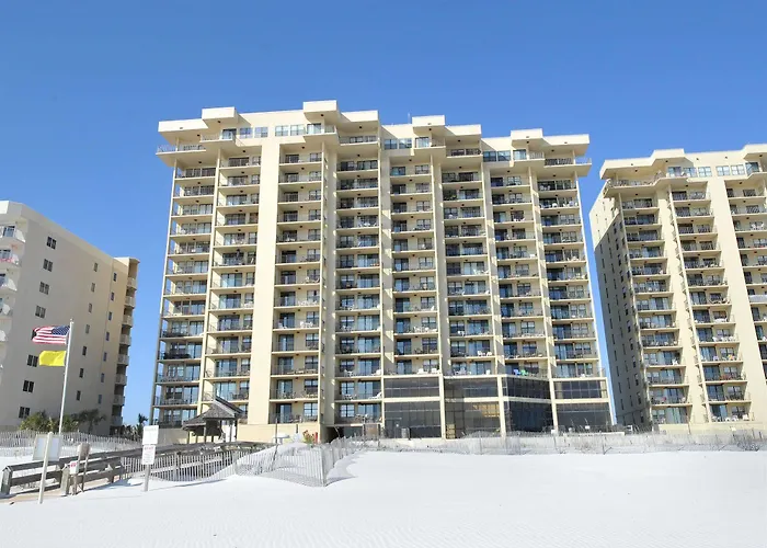 Phoenix Condominiums By Wyndham Vacation Rentals Orange Beach