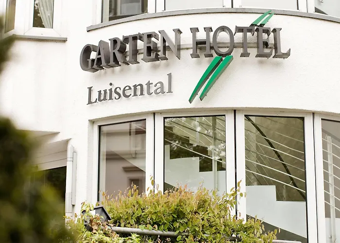 Gartenhotel Luisental