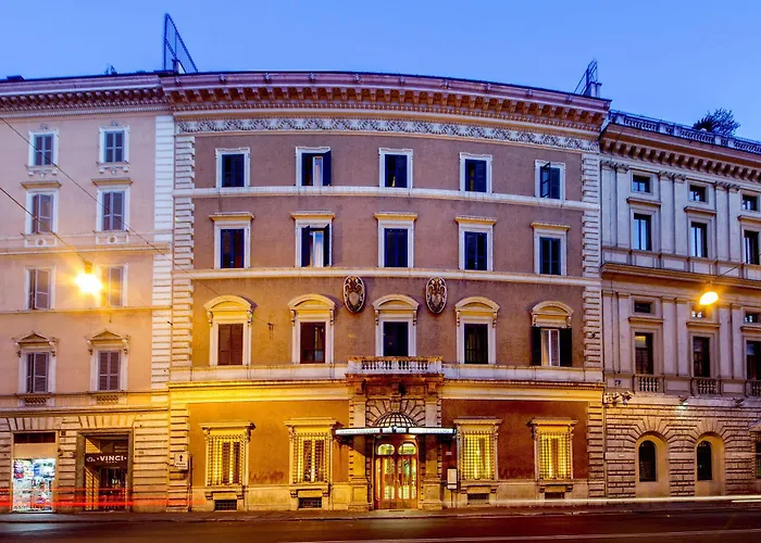 Hotel Tiziano Rom