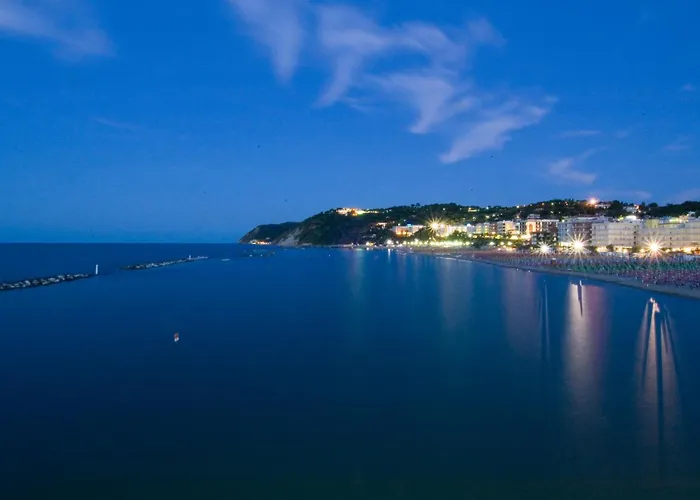 Hotel Miramare Gabicce Mare