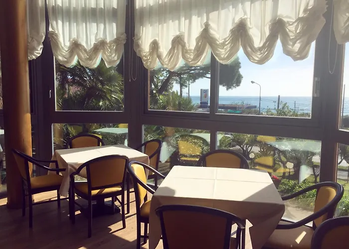 Hotel Napoleon Sanremo