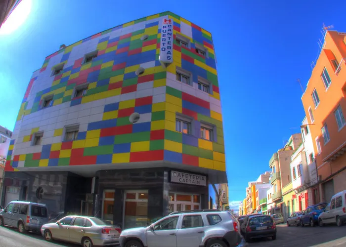 Hotel Puerto Canteras