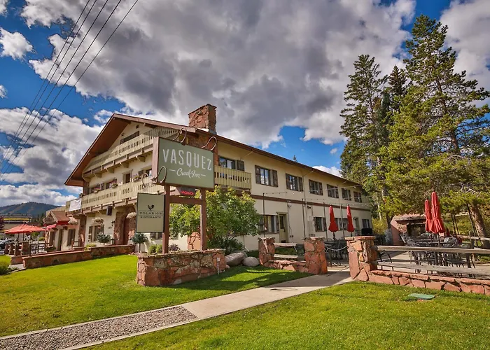 Vasquez Creek Inn Winter Park