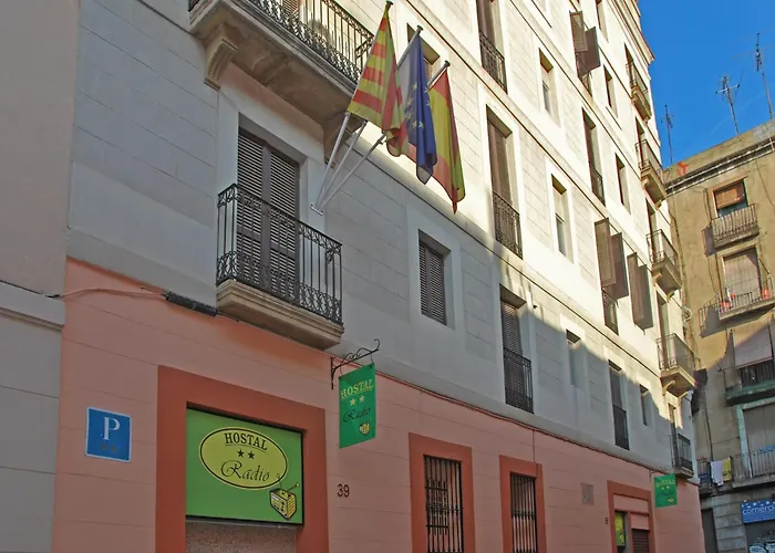 Hostal Radio Barcelona