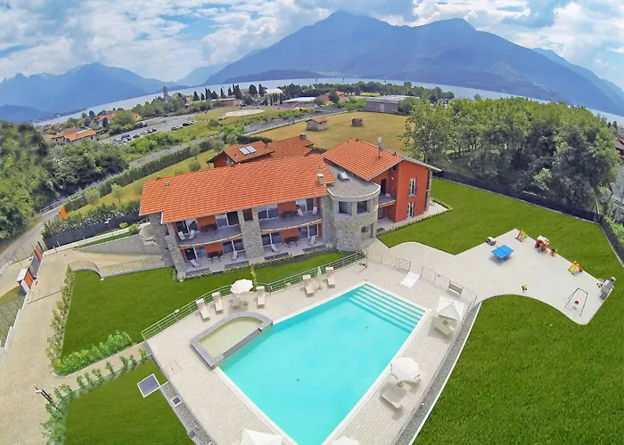 Residence Villa Paradiso Gravedona
