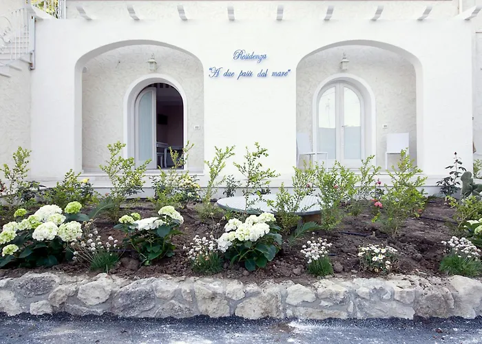 Residenza a due passi dal mare
