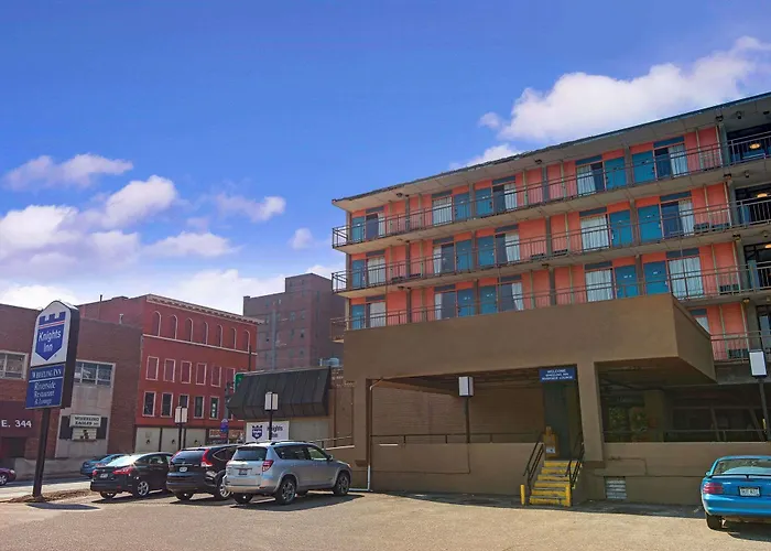 Knights Inn Wheeling