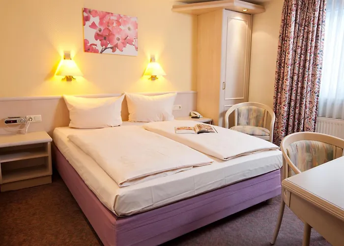 Hotel Traube Ruedesheim Rüdesheim am Rhein