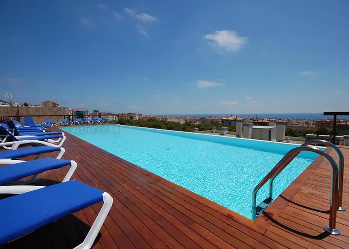 Resort Sitges Apartment Free Parking