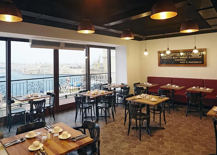 British Hotel La Valette