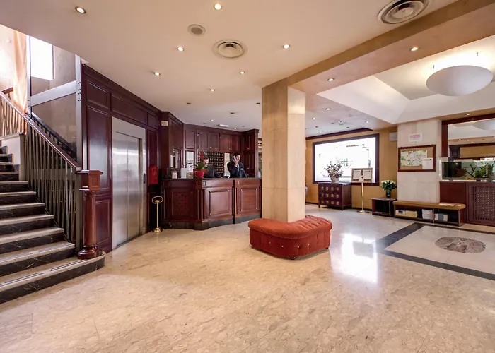 Hotel Pacific
