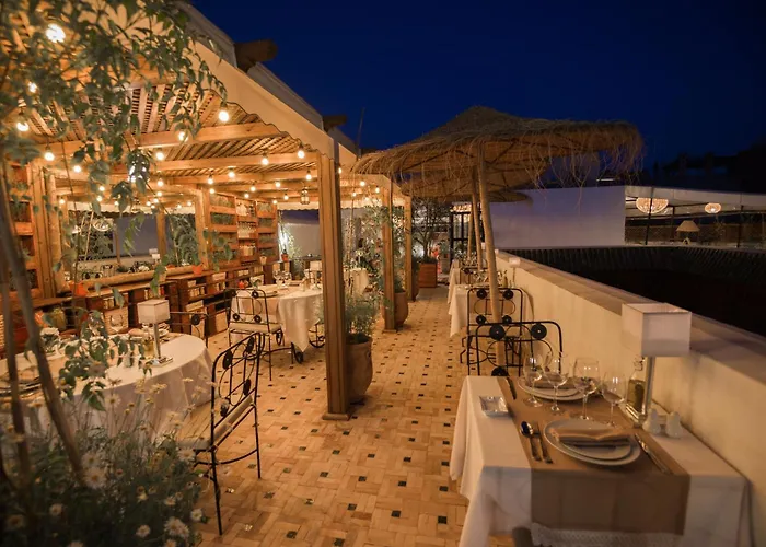 Hotel & Spa Riad El Walaa Marrakesch