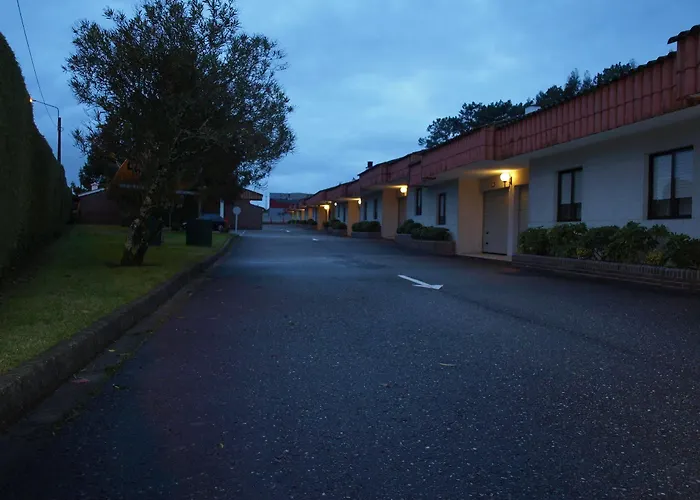 Motel Aeropuerto Vigo