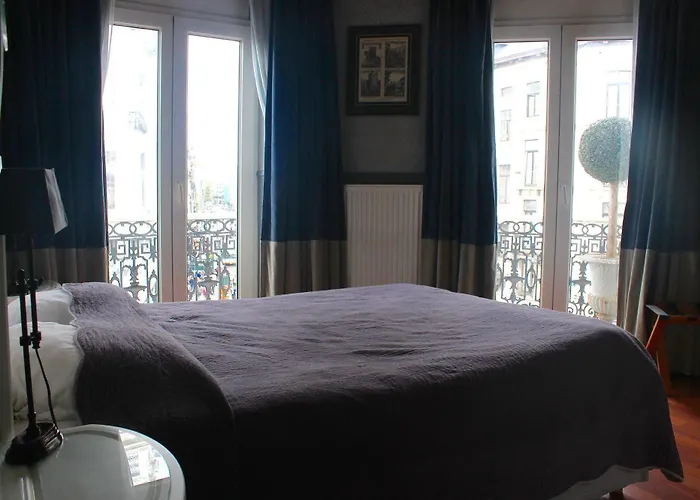 Hotel Orts Bruxelas