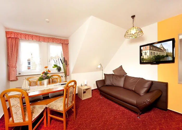 Ferienhotel Bernstein Trassenheide