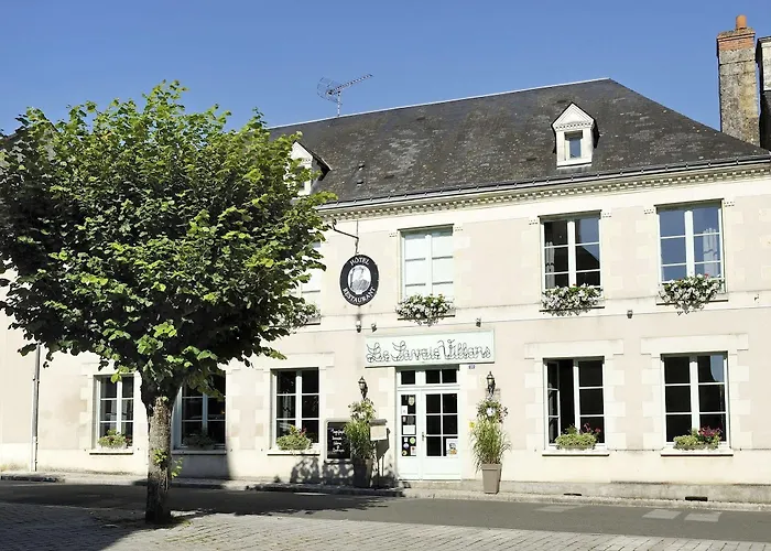 Le Savoie Villars