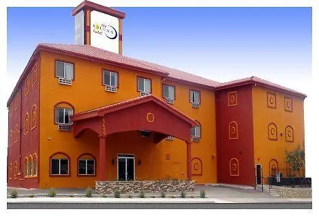 The Soluna Hotel El Paso