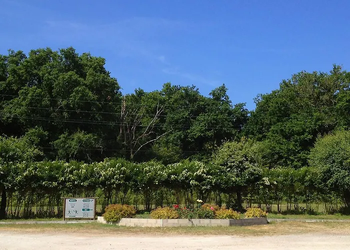 Motel des Bruyères Lamotte-Beuvron