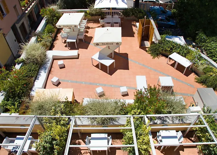 Hotel Lamberti Alassio