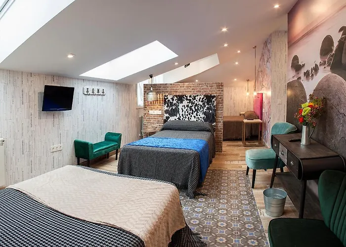 Hostal El Aparcamiento Luarca