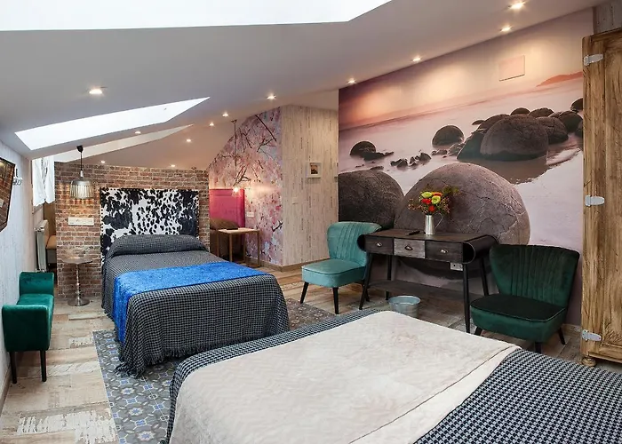 Hostal El Aparcamiento Luarca