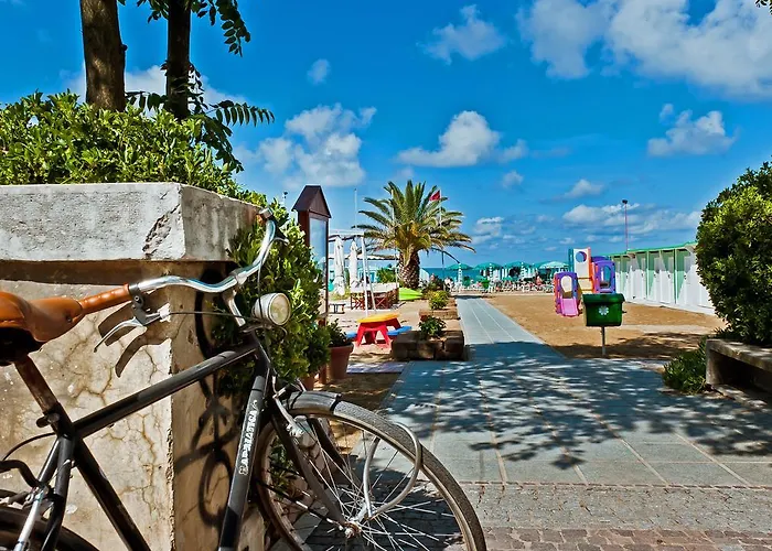 Hotel Ambassador Pesaro