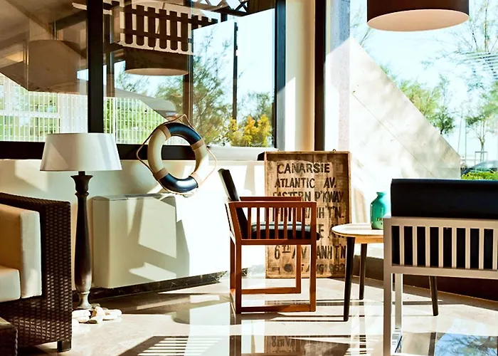 Hotel Ambassador Pesaro