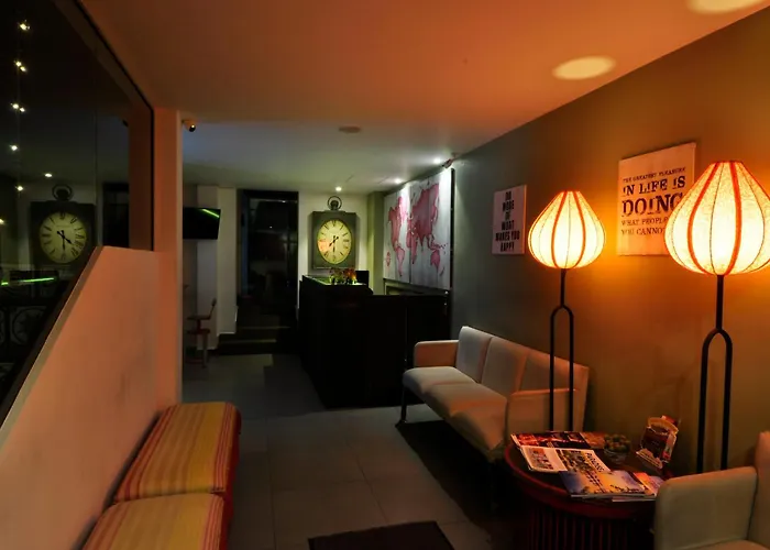 Hotel Ivy Lane Colombo