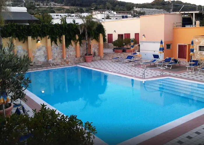 Hotel Le Macine Santa Cesarea Terme