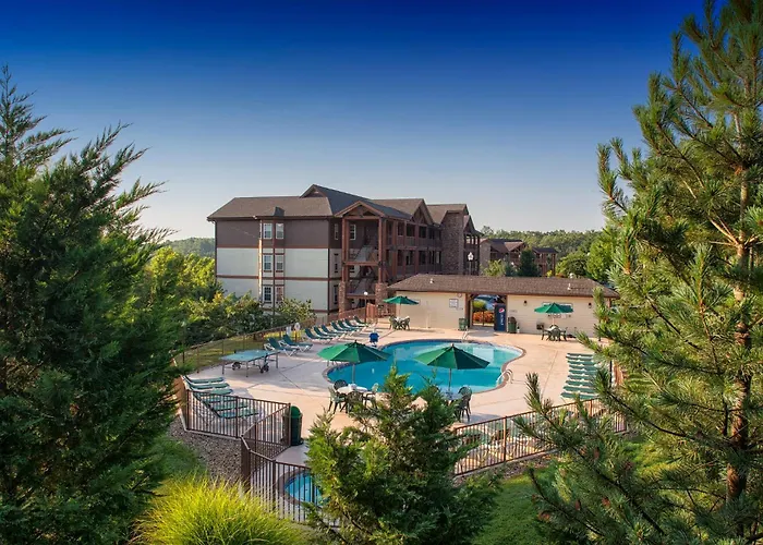 Palace View Resort By Spinnaker Branson