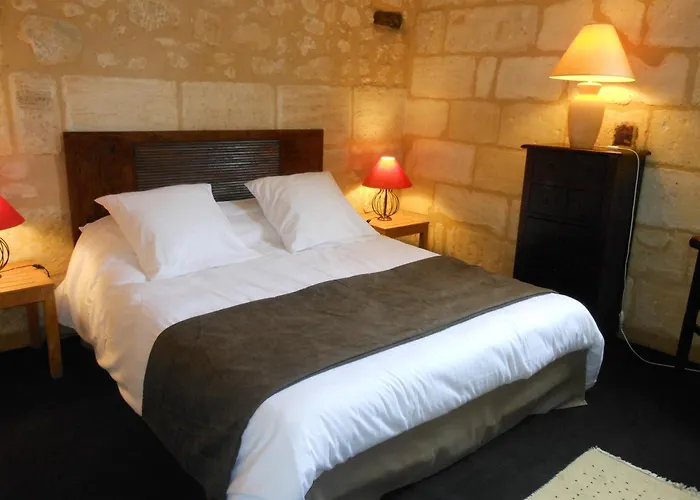 Aparthotel Les Logis du Roy à Saint-Émilion