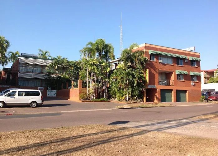 Palms Motel Darwin