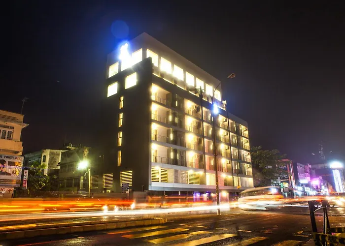 Gsh Colombo Hotel