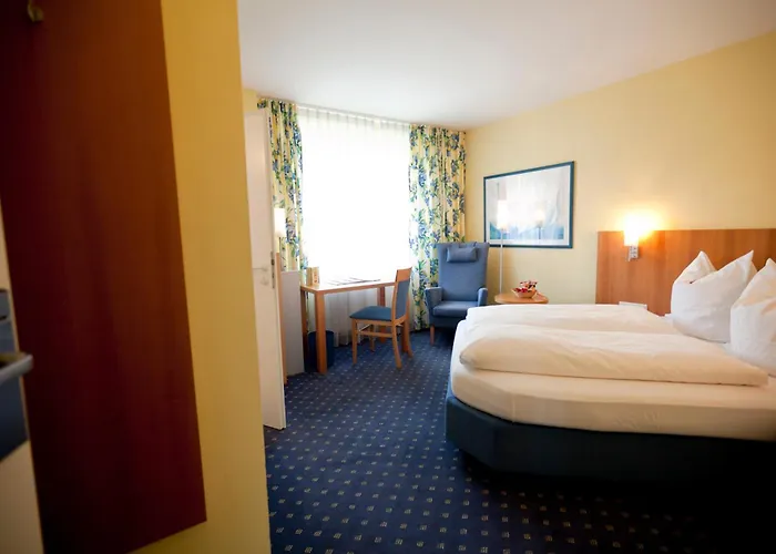 Akzent Hotel Möhringer Hof Stuttgart
