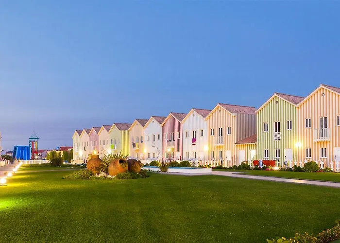 Hotel Cristal Praia Resort & Spa