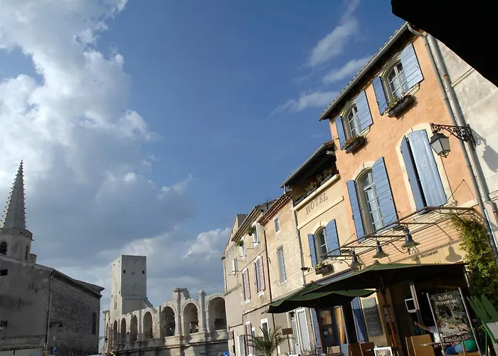 Hotel Spa Le Calendal Arles